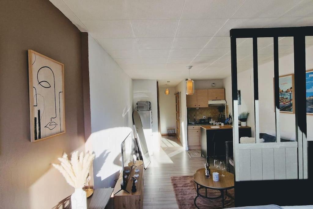 Appartement Le Port Cros 10, Superbe En Bord De Mer, Jolie Vue, Parking Prive, Climatisation *